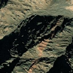 Satellite imagery of Jabal al ‘Adasīyah, EG