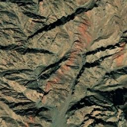 Satellite imagery of Jabal al Wa‘irah, EG