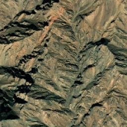 Satellite imagery of Jabal al Wa‘irah, EG