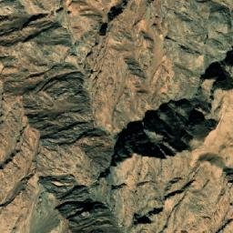Satellite imagery of Jabal al Qabīlah, EG