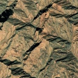 Satellite imagery of Jabal al Qabīlah, EG