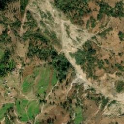 Satellite imagery of Ghopṭepākhā Ḍā̃ḍā, NP