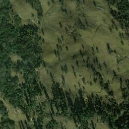 Satellite imagery of Siṅlā Ḍā̃ḍā, NP