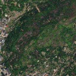 Satellite imagery of Tianma Shan, CN