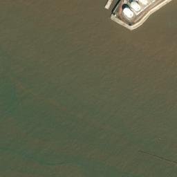 Satellite imagery of Liudou Zui, CN