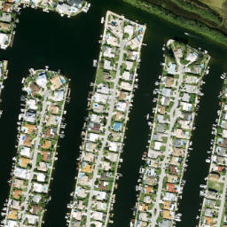 Satellite imagery of Big Bayou Point, US