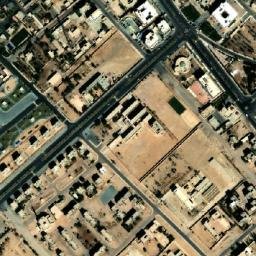 Satellite imagery of At Tur Mediumwave Transmitter, EG