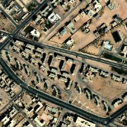 Satellite imagery of At Tur Mediumwave Transmitter, EG