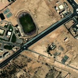 Satellite imagery of At Tur Mediumwave Transmitter, EG