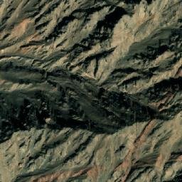 Satellite imagery of Jabal Samrā’, EG