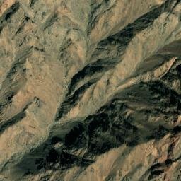 Satellite imagery of Jabal al ‘Adasīyah, EG
