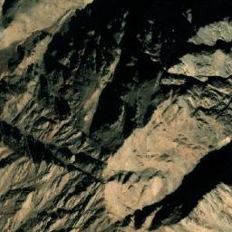 Satellite imagery of Jabal al ‘Adasīyah, EG