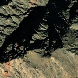 Satellite imagery of Jabal al ‘Adasīyah, EG
