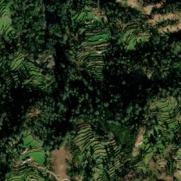Satellite imagery of Dhanjhikne Ḍā̃ḍā, NP