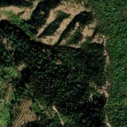 Satellite imagery of Dhanjhikne Ḍā̃ḍā, NP