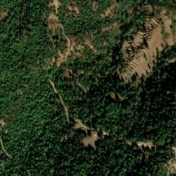 Satellite imagery of Dhanjhikne Ḍā̃ḍā, NP