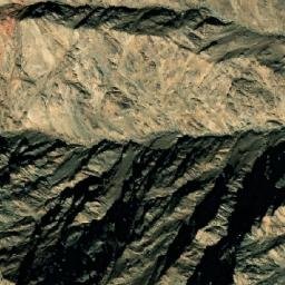 Satellite imagery of Jabal al ‘Adasīyah, EG