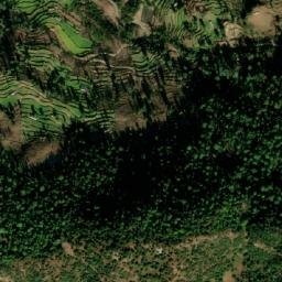 Satellite imagery of Dhanjhikne Ḍā̃ḍā, NP