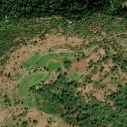 Satellite imagery of Dhanjhikne Ḍā̃ḍā, NP