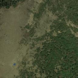 Satellite imagery of Chhikālwo Ḍā̃ḍā, NP