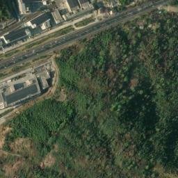 Satellite imagery of Sanjiang Shan, CN
