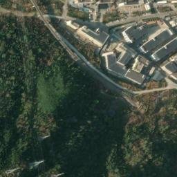 Satellite imagery of Sanjiang Shan, CN