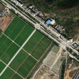 Satellite imagery of Sibian Shan, CN
