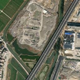 Satellite imagery of Sibian Shan, CN