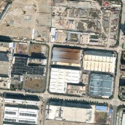 Satellite imagery of Sibian Shan, CN