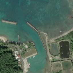 Satellite imagery of Hatono Zaki, JP