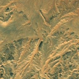 Satellite imagery of Qal‘ Sīwah, EG