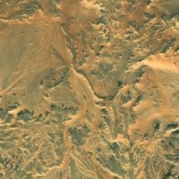 Satellite imagery of Qal‘ Sīwah, EG