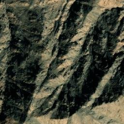 Satellite imagery of Jabal Zarīq al Yaḩmad, EG