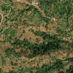 Satellite imagery of Goṭhā̃ṭi̇̄ Ḍā̃ḍā, NP