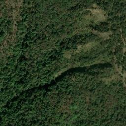 Satellite imagery of Chyārne Ḍā̃ḍā, NP