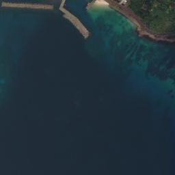 Satellite imagery of O Zaki, JP