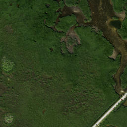 Satellite imagery of Ben Pilot Point, US