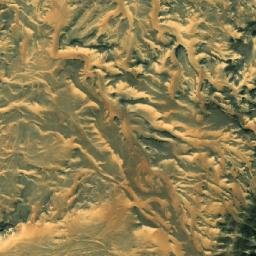Satellite imagery of Qal‘ Sīwah, EG