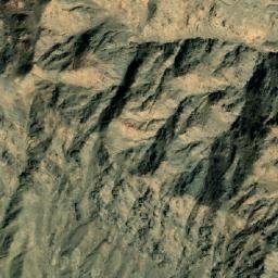 Satellite imagery of Jabal Zarīq al Yaḩmad, EG