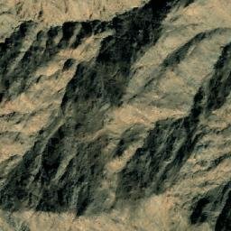 Satellite imagery of Jabal Zarīq al Yaḩmad, EG