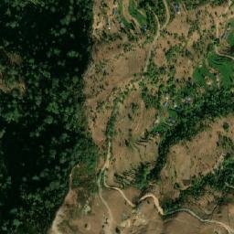 Satellite imagery of Goṭhā̃ṭi̇̄ Ḍā̃ḍā, NP