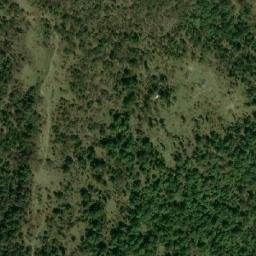 Satellite imagery of Chyārne Ḍā̃ḍā, NP