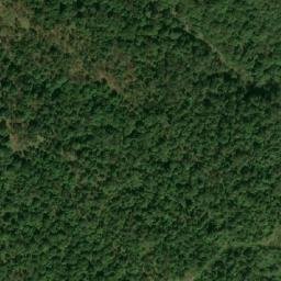 Satellite imagery of Chyārne Ḍā̃ḍā, NP