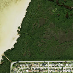 Satellite imagery of Ben Pilot Point, US