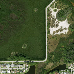 Satellite imagery of Ben Pilot Point, US