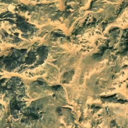 Satellite imagery of Qal‘ Sīwah, EG