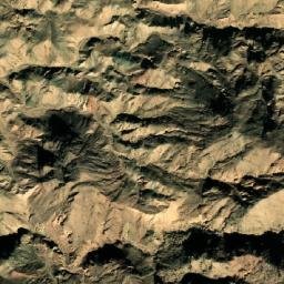 Satellite imagery of Jabal Muraykh, EG