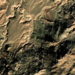 Satellite imagery of Jabal Umm Ikhliş, EG