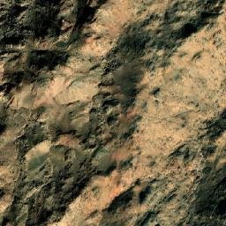 Satellite imagery of Jabal Umm Ikhliş, EG