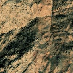 Satellite imagery of Jabal Umm Ikhliş, EG